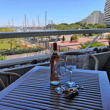 Apartamento Ducal, Marina Baie Des Anges Villeneuve-Loubet Exterior foto