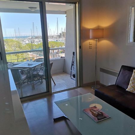 Apartamento Ducal, Marina Baie Des Anges Villeneuve-Loubet Exterior foto