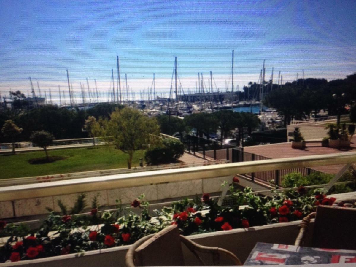 Apartamento Ducal, Marina Baie Des Anges Villeneuve-Loubet Exterior foto