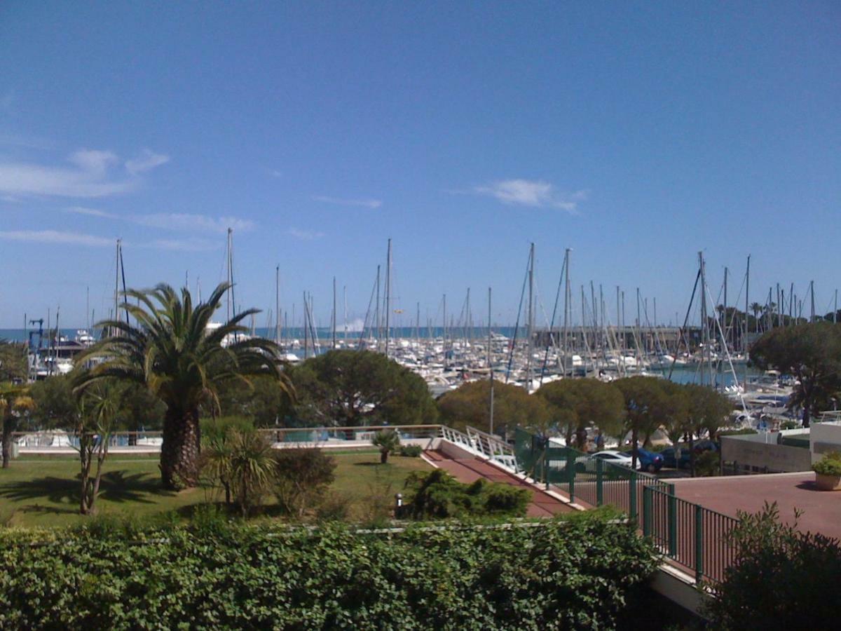 Apartamento Ducal, Marina Baie Des Anges Villeneuve-Loubet Exterior foto