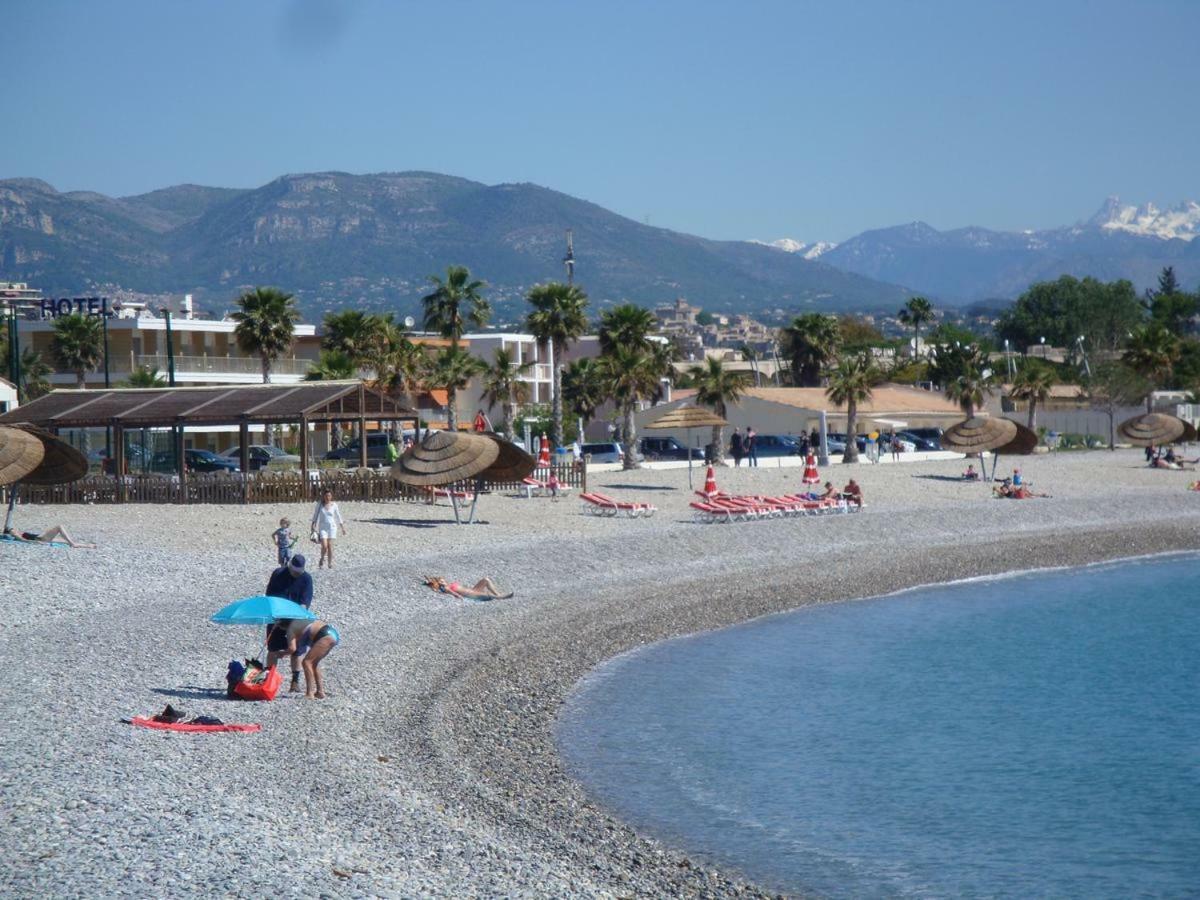 Apartamento Ducal, Marina Baie Des Anges Villeneuve-Loubet Exterior foto