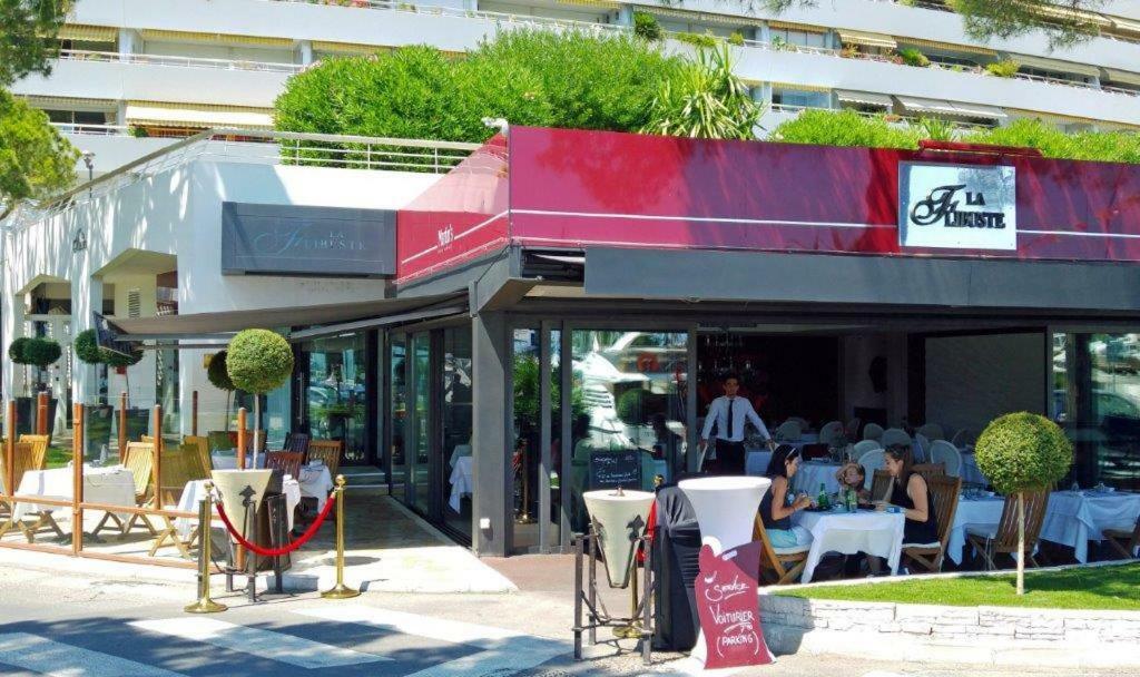 Apartamento Ducal, Marina Baie Des Anges Villeneuve-Loubet Exterior foto
