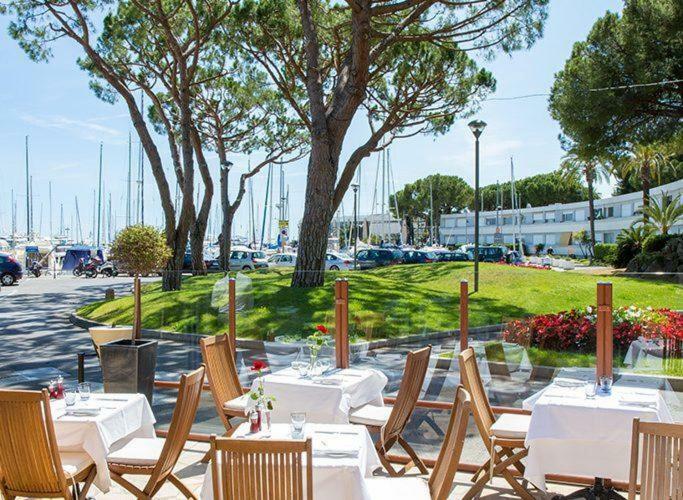 Apartamento Ducal, Marina Baie Des Anges Villeneuve-Loubet Exterior foto