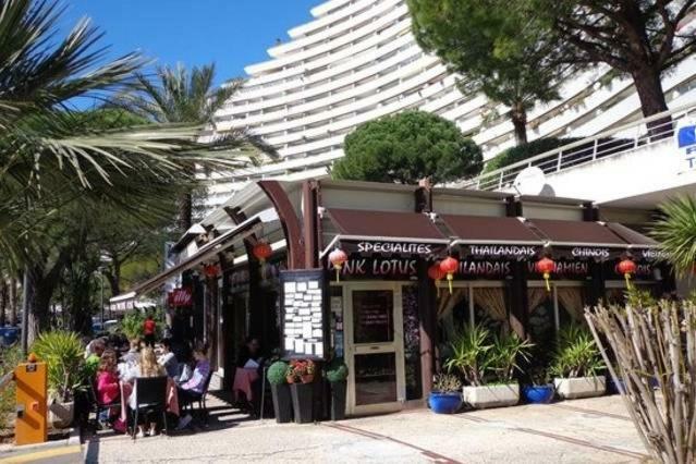 Apartamento Ducal, Marina Baie Des Anges Villeneuve-Loubet Exterior foto