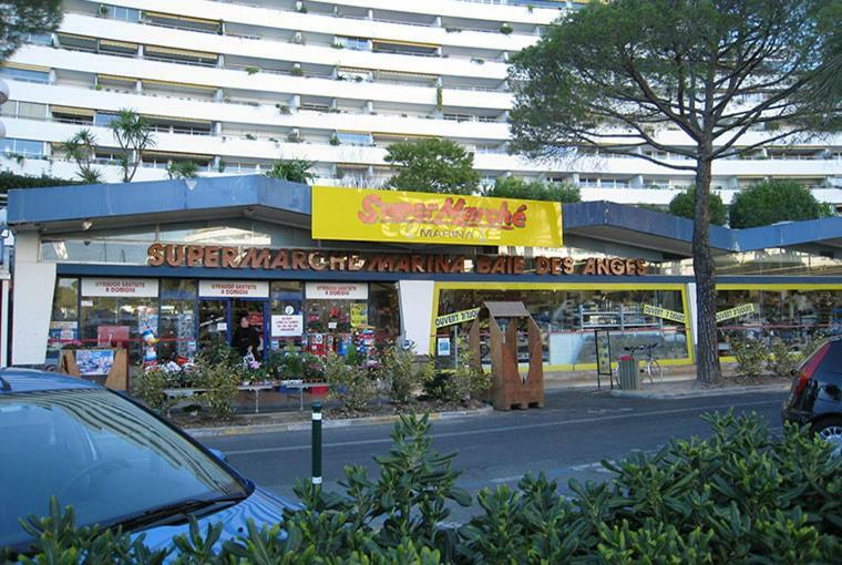 Apartamento Ducal, Marina Baie Des Anges Villeneuve-Loubet Exterior foto