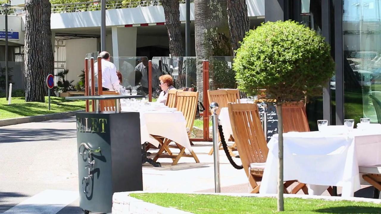 Apartamento Ducal, Marina Baie Des Anges Villeneuve-Loubet Exterior foto