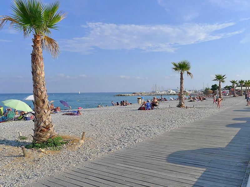 Apartamento Ducal, Marina Baie Des Anges Villeneuve-Loubet Exterior foto