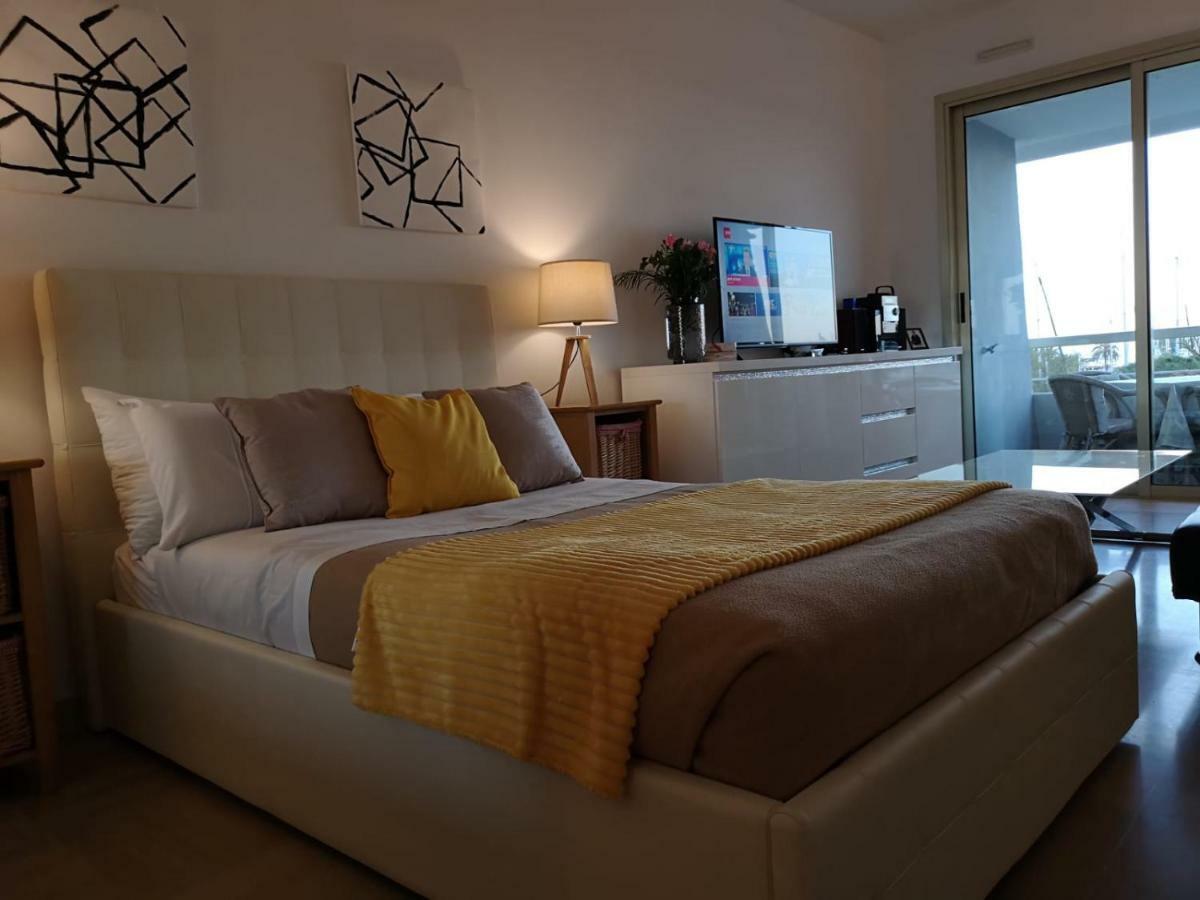Apartamento Ducal, Marina Baie Des Anges Villeneuve-Loubet Exterior foto