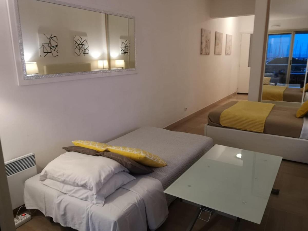 Apartamento Ducal, Marina Baie Des Anges Villeneuve-Loubet Exterior foto