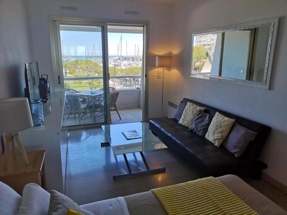 Apartamento Ducal, Marina Baie Des Anges Villeneuve-Loubet Exterior foto