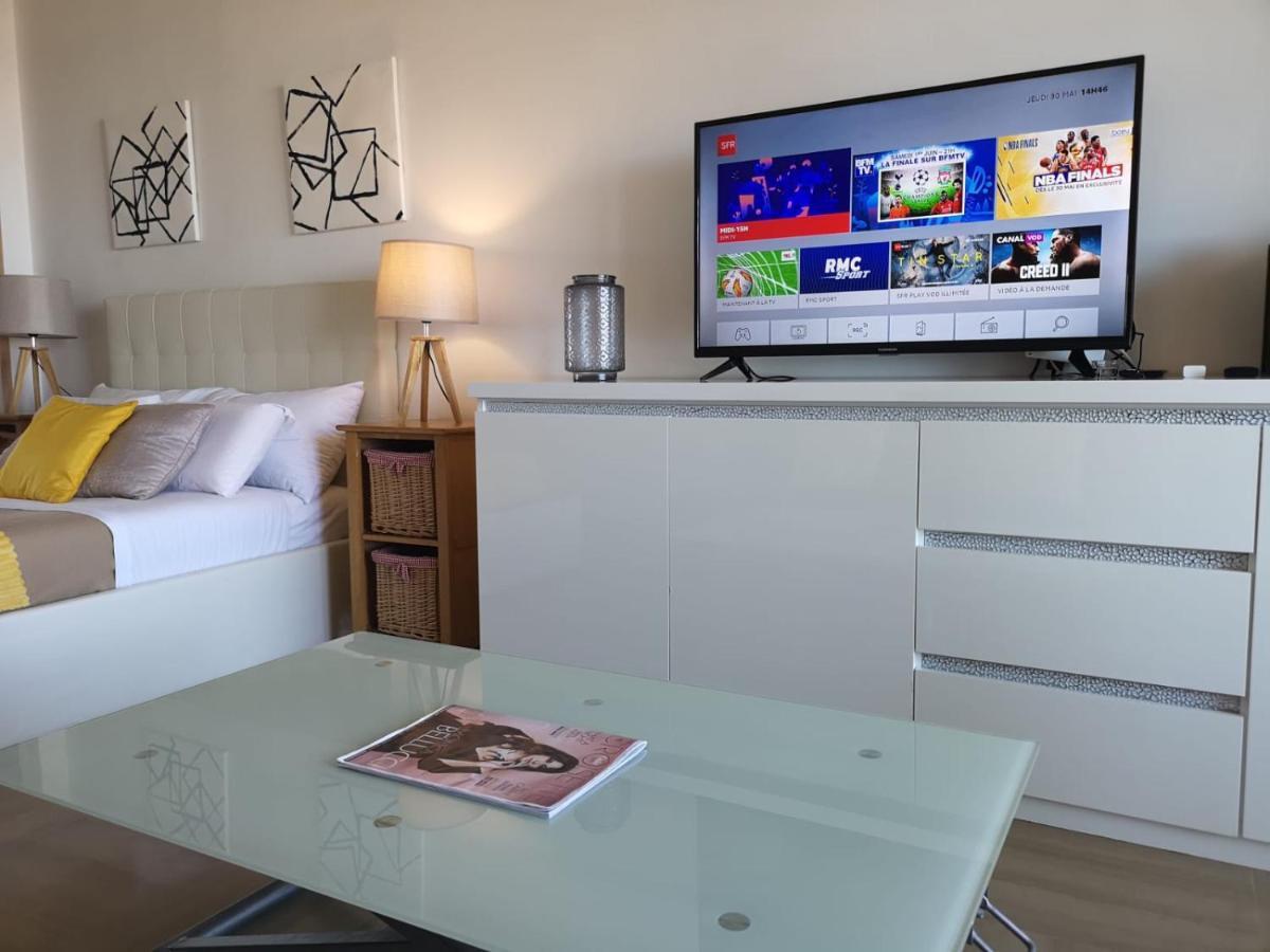 Apartamento Ducal, Marina Baie Des Anges Villeneuve-Loubet Exterior foto