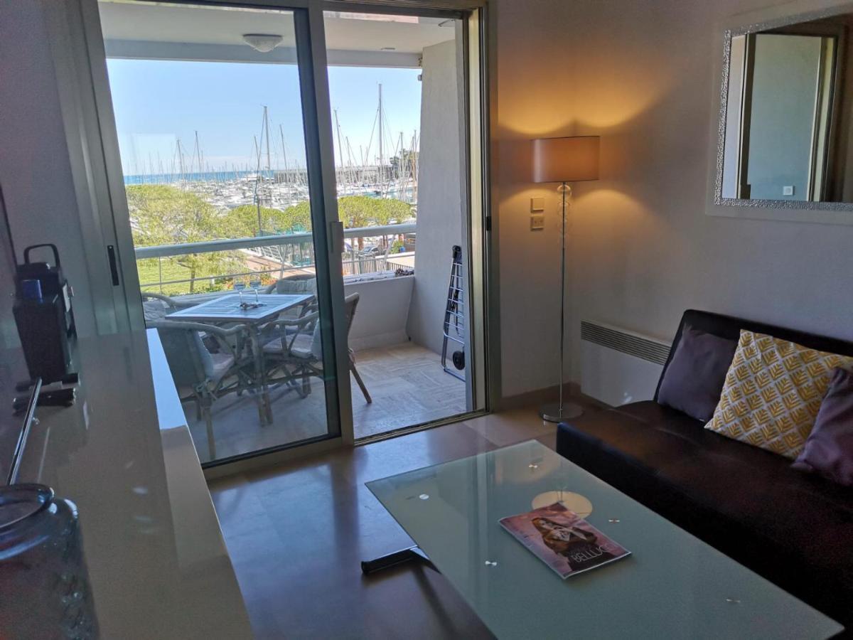 Apartamento Ducal, Marina Baie Des Anges Villeneuve-Loubet Exterior foto