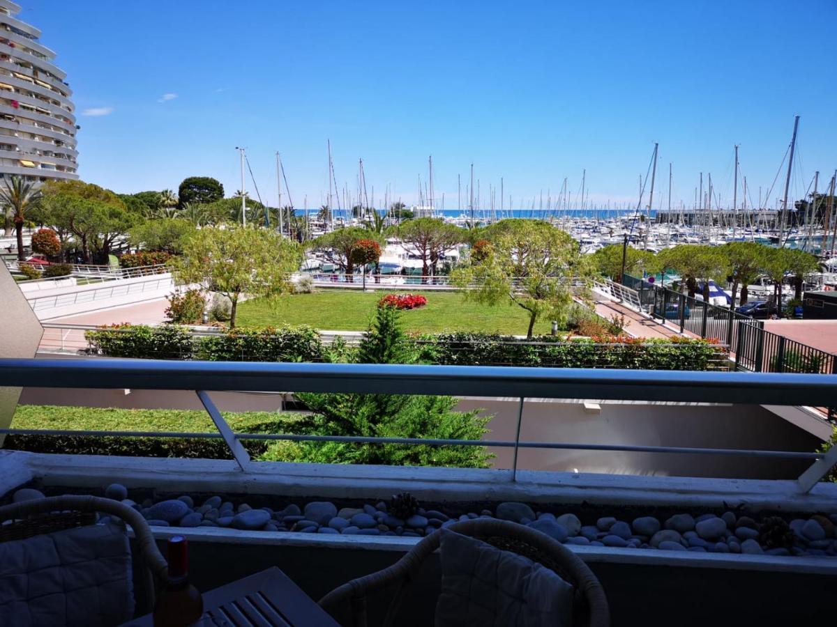 Apartamento Ducal, Marina Baie Des Anges Villeneuve-Loubet Exterior foto
