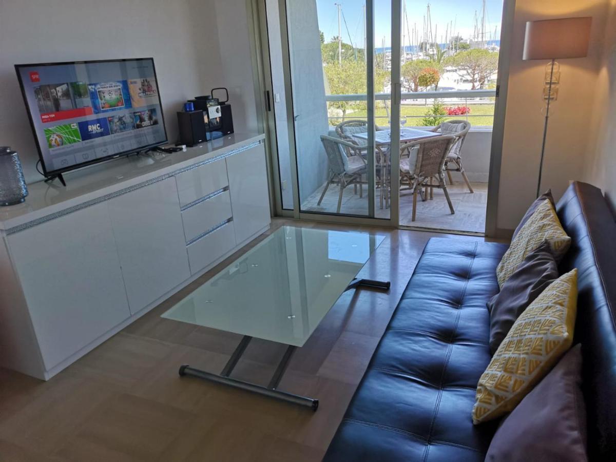 Apartamento Ducal, Marina Baie Des Anges Villeneuve-Loubet Exterior foto