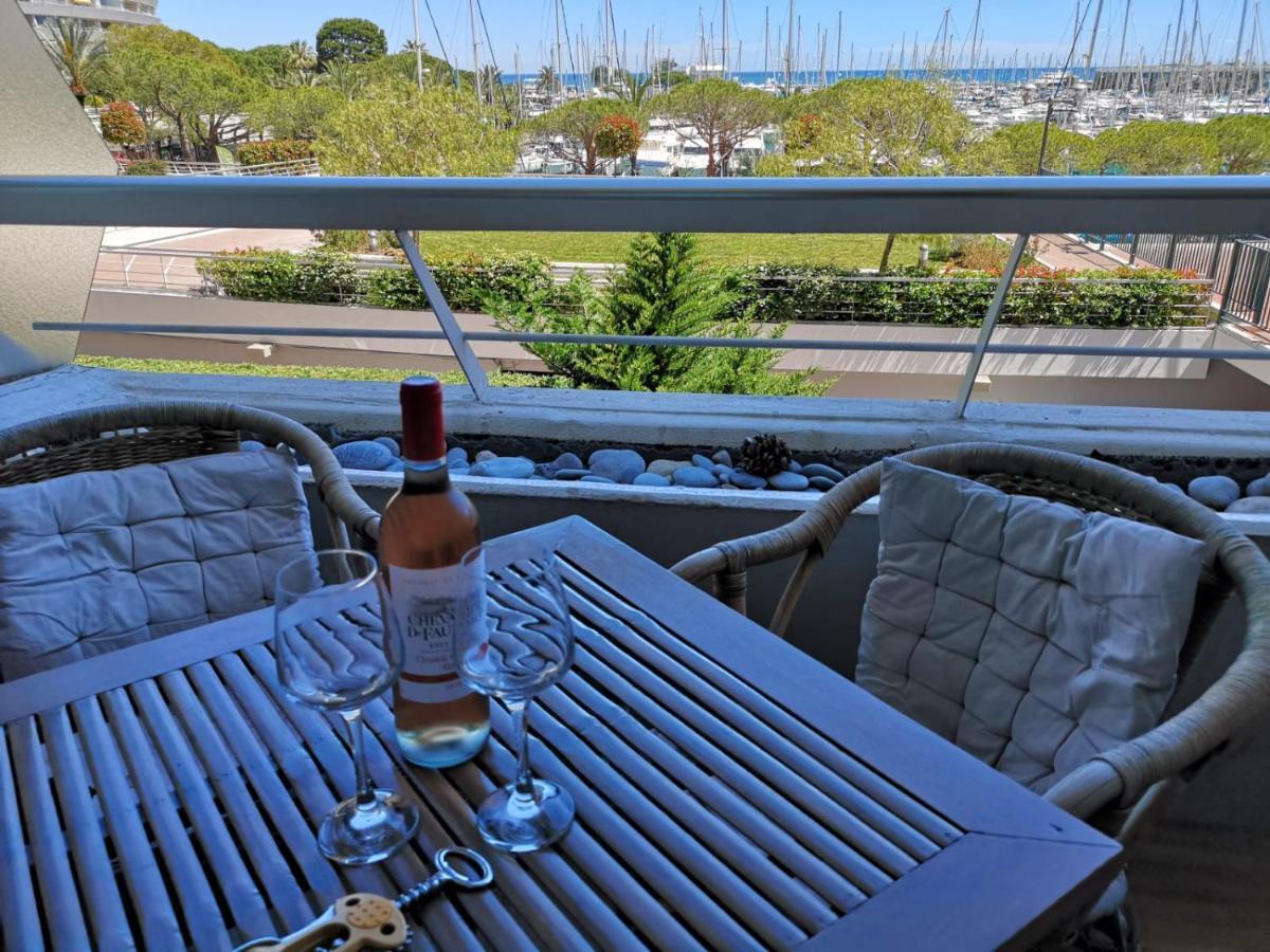 Apartamento Ducal, Marina Baie Des Anges Villeneuve-Loubet Exterior foto