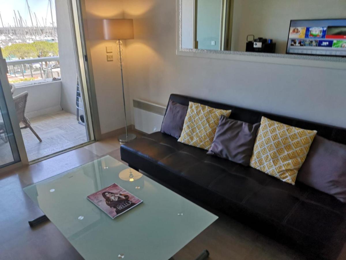 Apartamento Ducal, Marina Baie Des Anges Villeneuve-Loubet Exterior foto